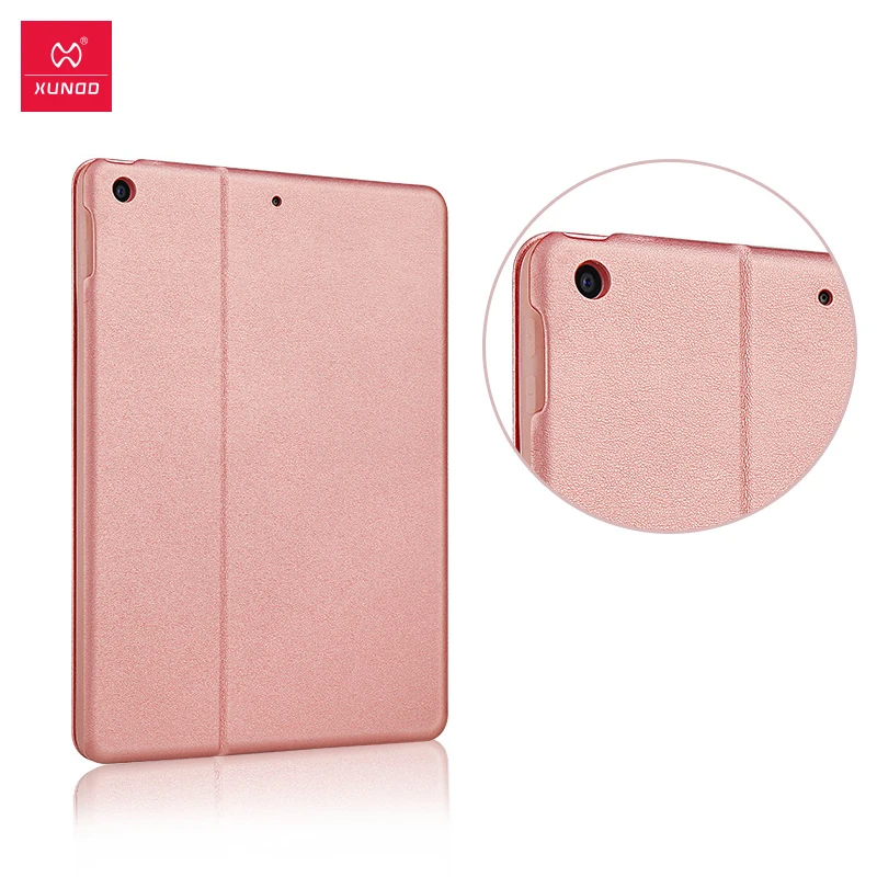 XUNDD высококачественный кожаный защитный чехол для iPad 4/5/6/Pro 9 7/Pro 10 5 Air Dropproof чистый