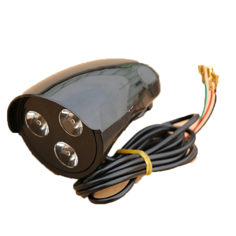 36В/48В Электрический велосипед трехколесный электрический скутер скейтборд