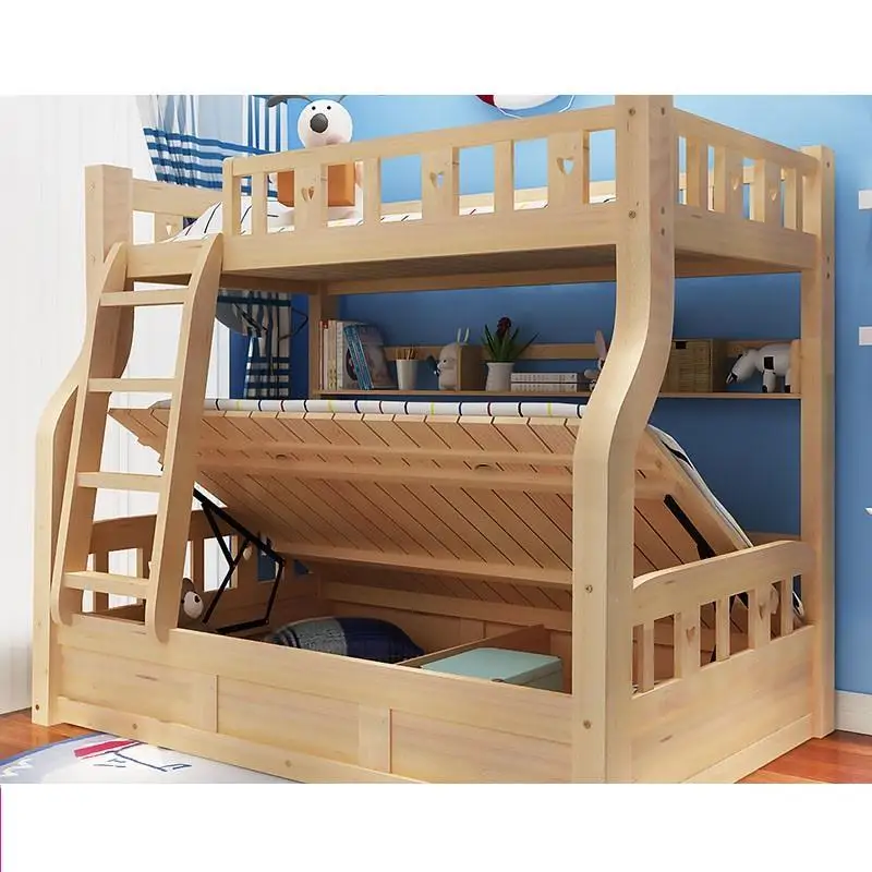 Meble Meuble Демисезон Бетт современный Одноместный детский ранца комната Cama Mueble De