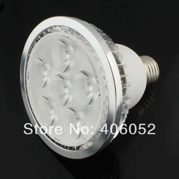 

10 x Яркий Светодиодный точечный светильник e27 Par30 12W Светодиодный светильник 110-240V теплый белый чистый белый холодный белый
