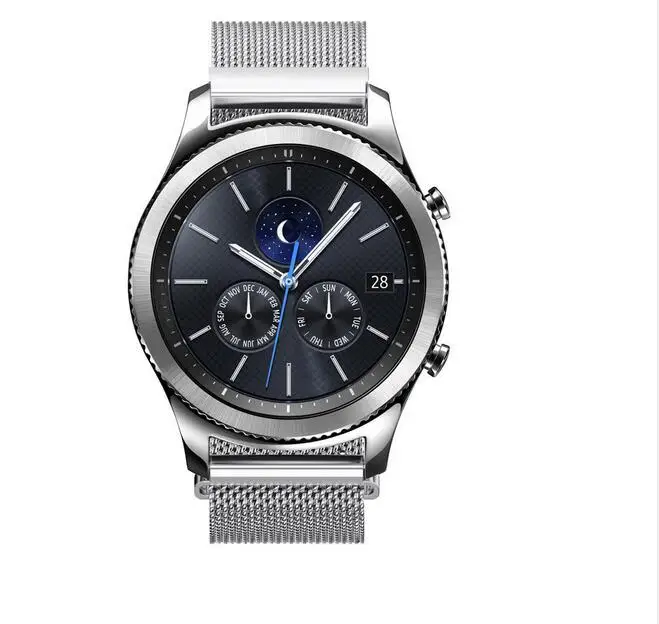 Ремешок для Samsung Galaxy watch active 42 46 мм Gear sport S3 s2 Huawei GT 2 pro amazfit 1 2s pace bip pebble time Strap |