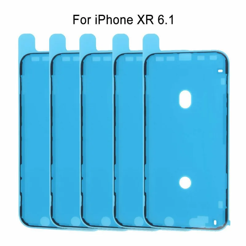 3 м водонепроницаемый стикер для iPhone 6S 6SP 7 8 Plus X XR XS max ЖК-дисплей сенсорный экран рамка Клейкая Лента Клейкая наклейка s