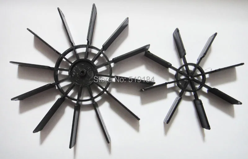 5 шт. модельный лодочный пропеллер DIY небольшой большой Осер ming ship|boat propeller|small
