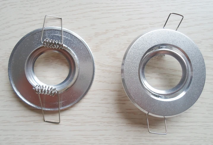 6 шт./упаковка круглые светодиодные точечные светсветильник льники MR11|mr11