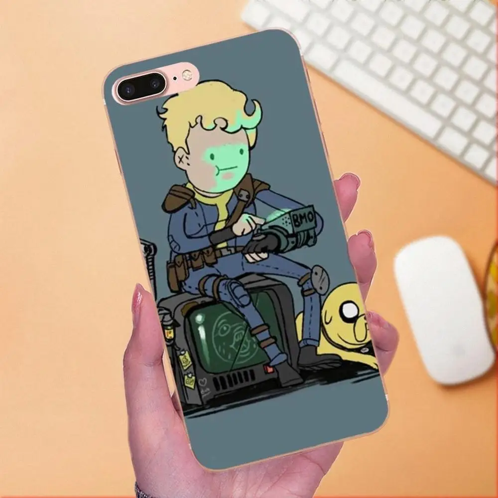 Isle Studio Game Fallout New Vegas Boy для Samsung Galaxy Note 5 8 9 S3 S4 S5 S6 S7 S8 S9 S10 mini Edge Plus Lite|Чехлы-накладки| |