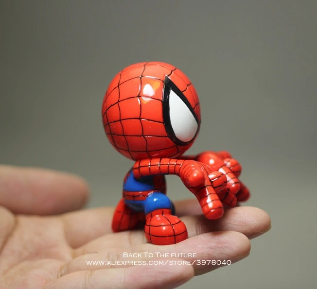 Фигурка из мультфильма мстители Disney 6 5 см|Игровые фигурки и трансформеры| |