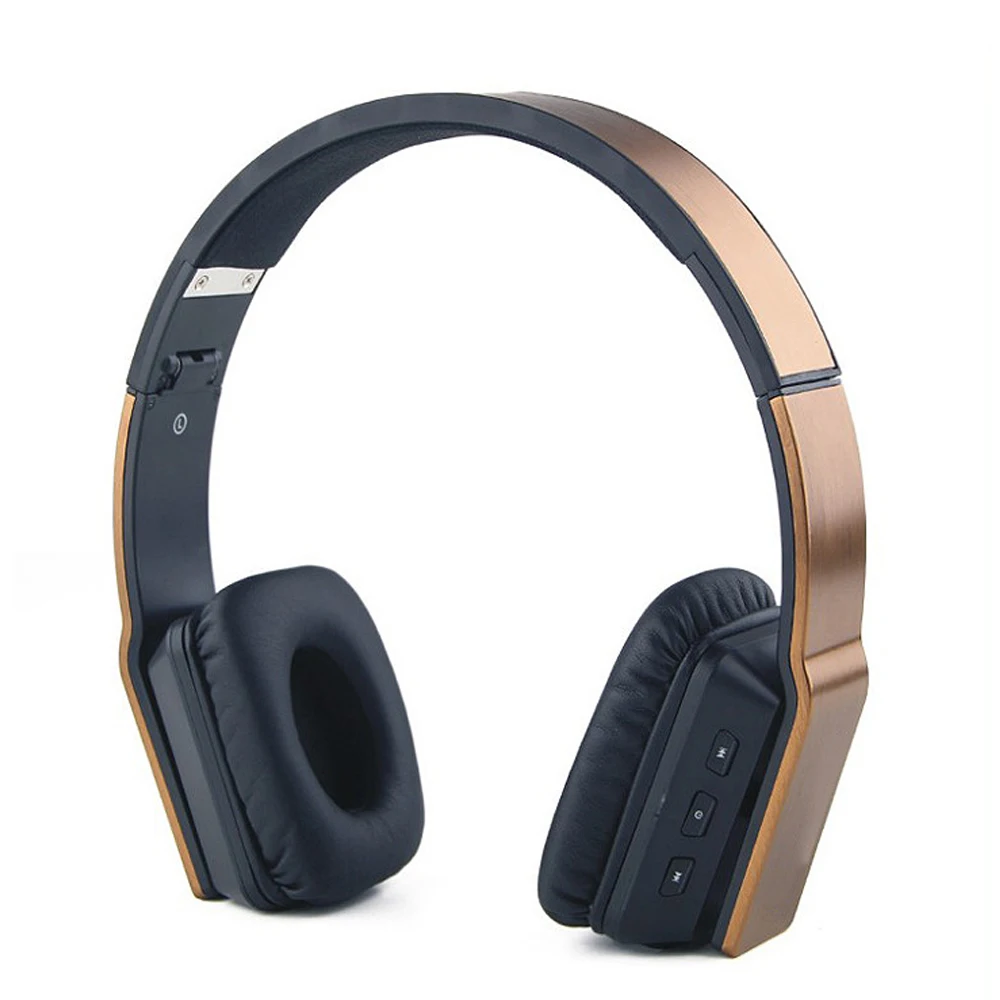 Lanzhd Active Шум шумоподавления наушники Беспроводной Bluetooth Over-Ear стерео с микрофоном