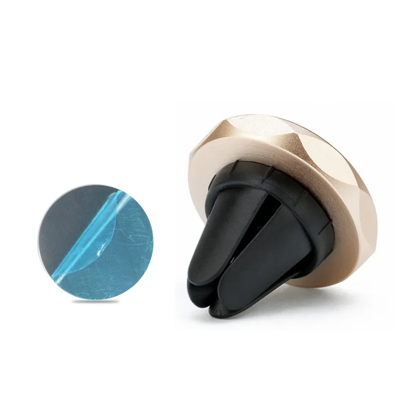 Телефонный держатель настенный стол вентиляционное отверстие металлический