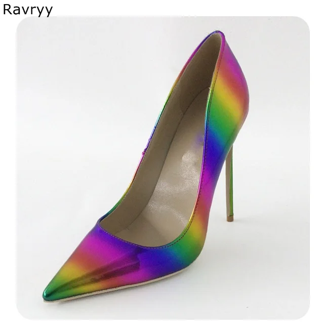 Женские туфли лодочки с острым носком на тонком каблуке|Женские туфли| |