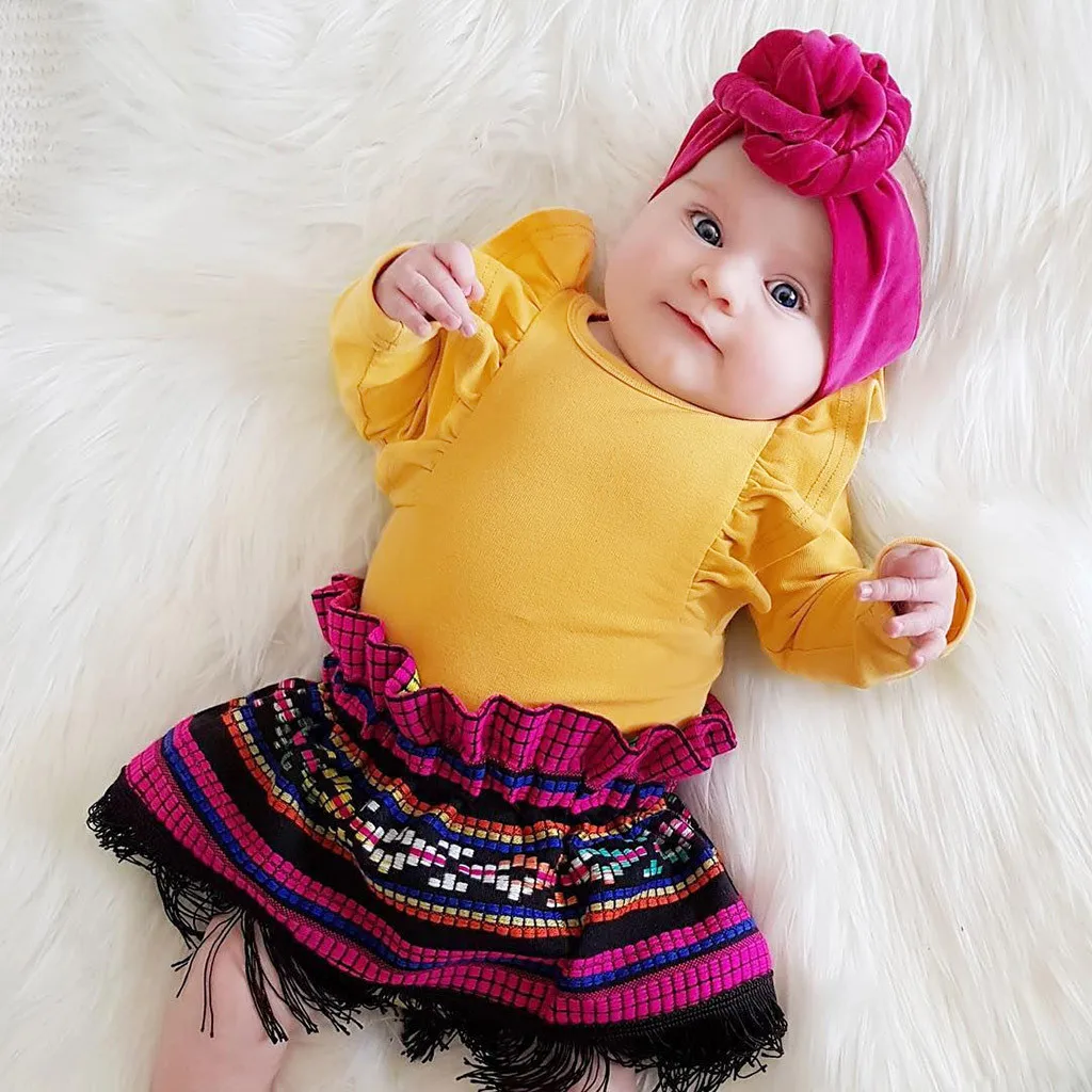 Для малышей для маленьких мальчиков Однотонная рубашка с длинными рукавами