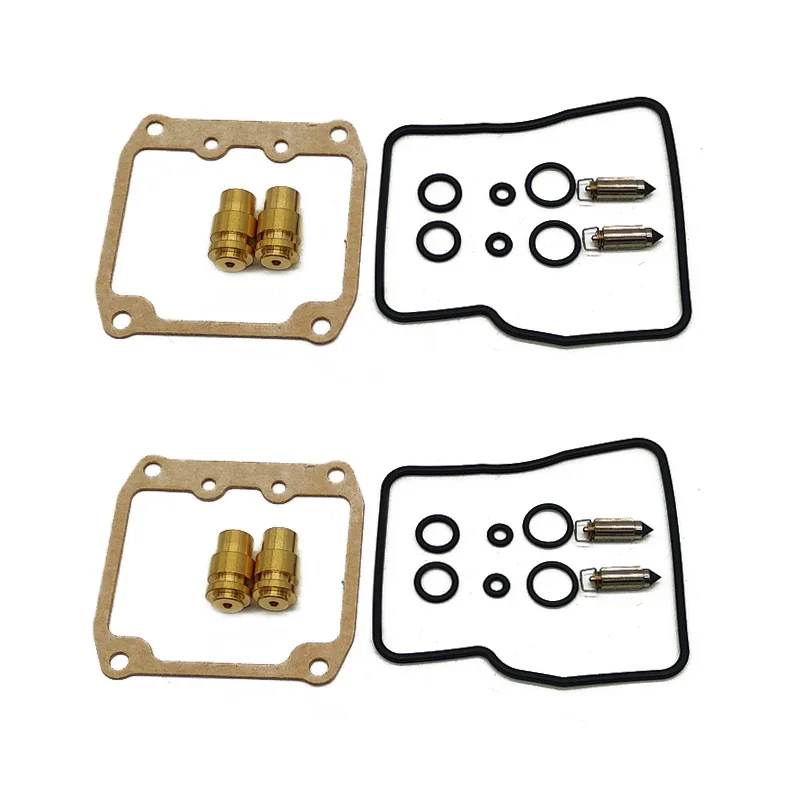 2 комплекта Карбюратор Ремонтный Восстановленный комплект для Suzuki vs vz 800 1400 vs1400