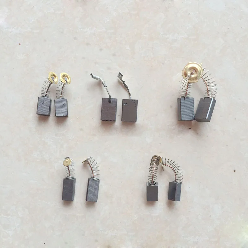 Оптовая продажа угольные щетки для электрического молотка Makita bosch DeWalt и т. д.