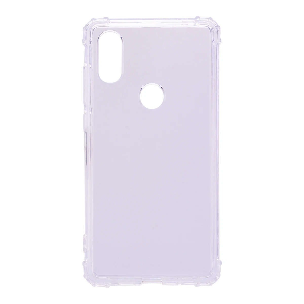 Ультра тонкий Ясно Прозрачный чехол из термополиуретана и силикона для huawei Nova 3i