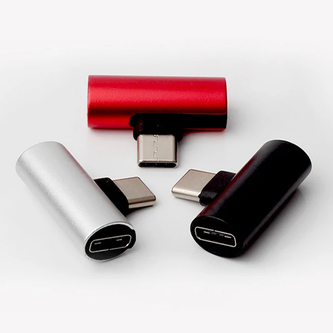 Cherie type C до 3,5 мм разъем для наушников C адаптер для зарядки samsung huawei Mini USB конвертер USBC адаптер Aux аудио сплиттер