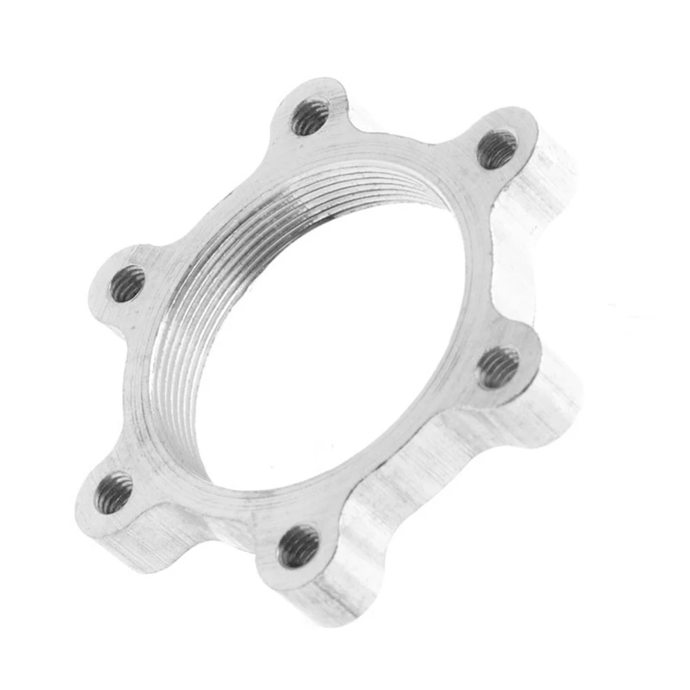 Велосипед фриховой диск с втулкой дисковый тормозной ротор 6 Фланец для болта