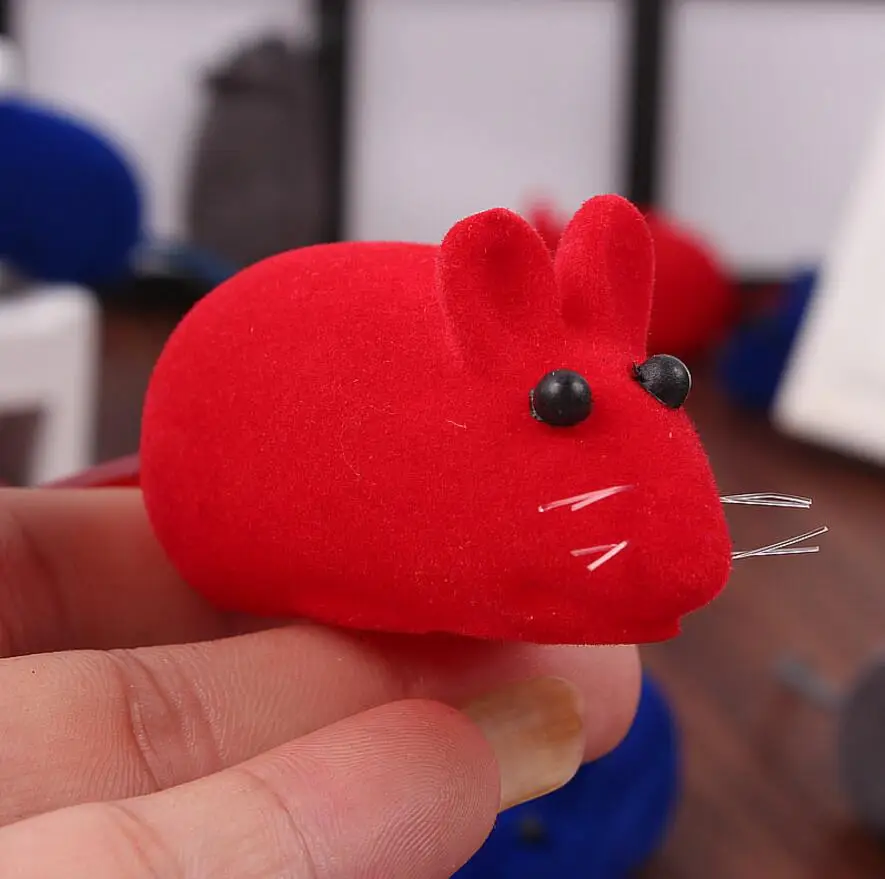 Волшебный кот плюшевые игрушки мышь скрип кошка игрушка собака для питомцев