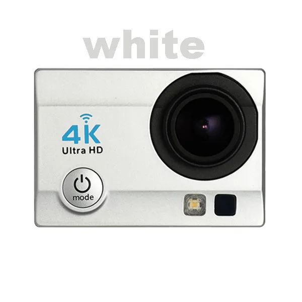 Оригинальная Спортивная Экшн-камера MLLSE go style pro 4 Ultra HD 4K wifi 60FPS DVR 16MP 2," lcd водонепроницаемая 30M Экшн-камера