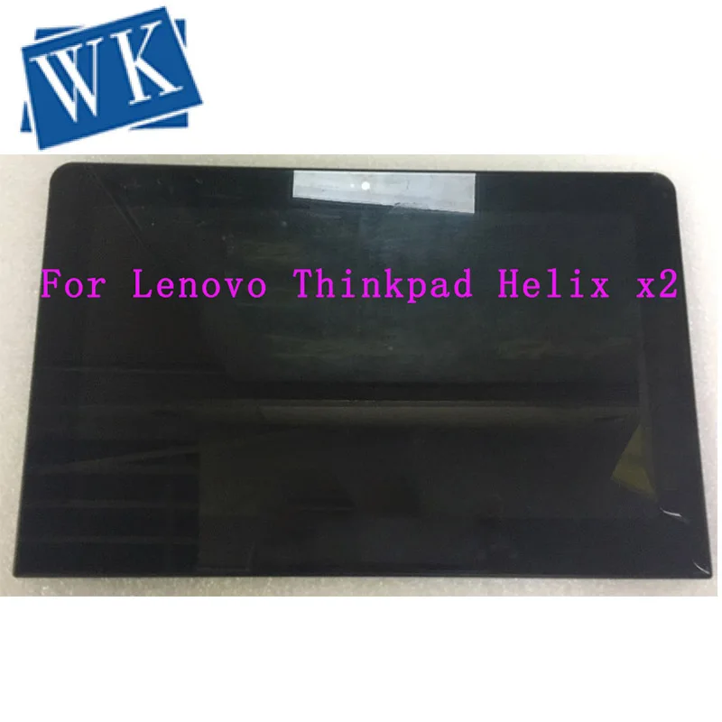 11," для lenovo Thinkpad Helix 2 ЖК-экран+ сенсорный дигитайзер в сборе с рамкой LD116WF1 SP N2 LP116WF1-SPN2