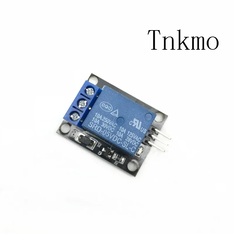 1 шт. KY 019 KY019 5 в один канал релейный модуль щит для PIC AVR DSP ARM arduino реле|shield board|shield for