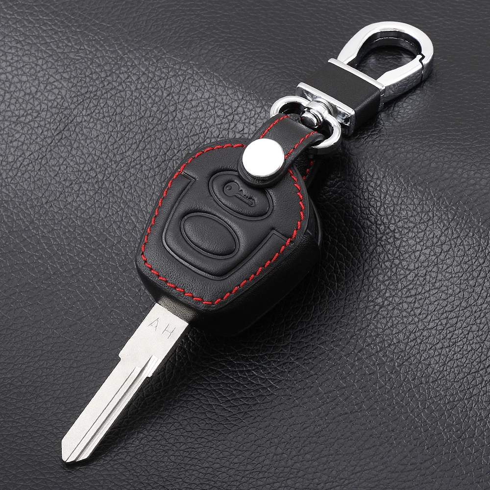 Чехол для ключа Seat Ibiza Leon Toledo Mii Altea Cordoba Arosa Alhambra Exeo FR VW Sharan 2 Button|Футляр