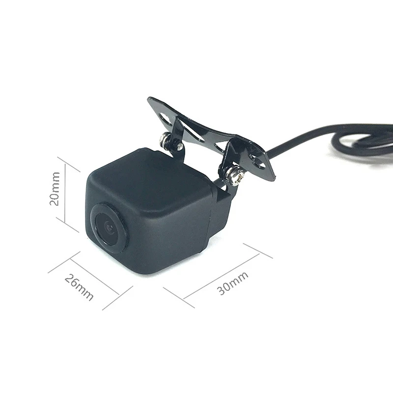 DIYKIT Car Rear View Camera WIFI Reversing Dash Cam Star Night Vision Tachograph Charger for iPhone Android Phone | Автомобили и
