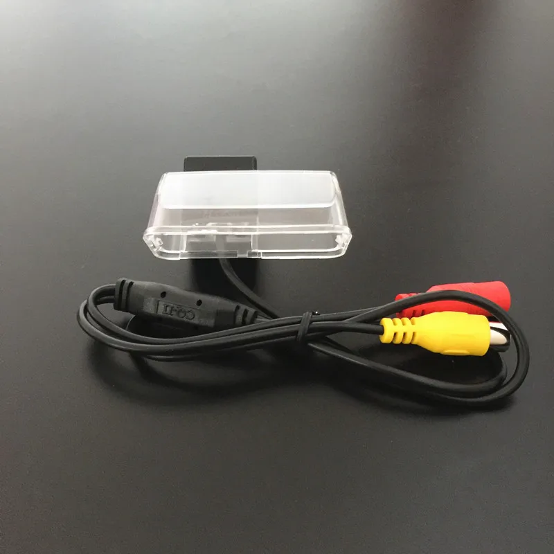 Парковочные радар-датчики + Автомобильная резервная задняя камера = 2 в 1