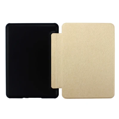 Чехол kindle paperwhite 4 10th generation ereader pu кожаный защитный тонкий Чехол(не подходит для paperwhite 1 2 3 - Цвет: KPW4 CS jinse