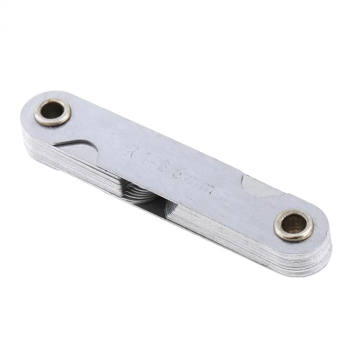 Метрики дюймовый резьбовой калибр Шестерни винтовой шаг измерительные приборы