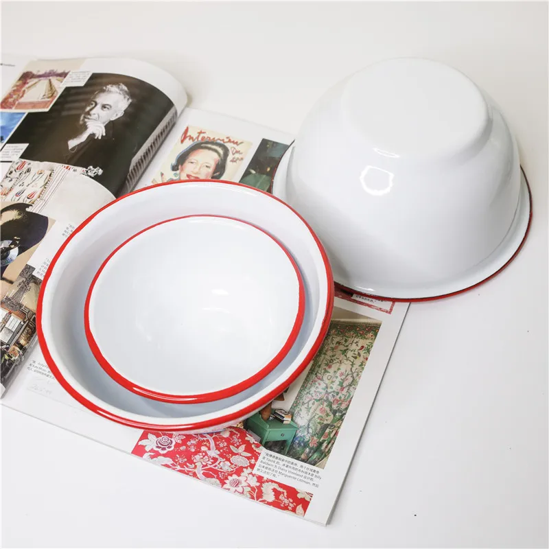 Набор из 3 предметов большой средний и маленький размер красный синий черный