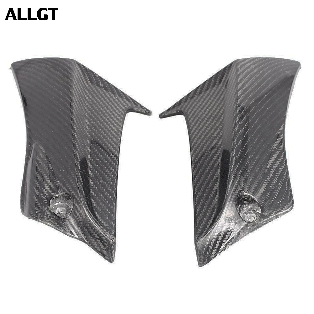 Боковая обтекательная панель из углеродного волокна для бака SUZUKI GSXR600 750 K11 2011 2012