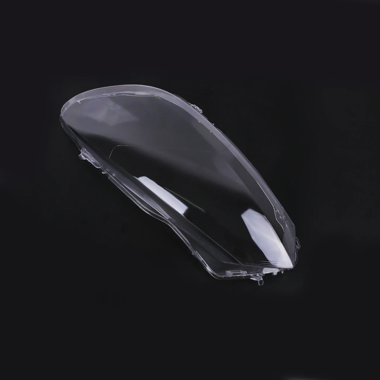 Левая сторона прозрачный корпус накладка на линзу лампа в сборе для VW Golf 6 MK6 TDI 2010