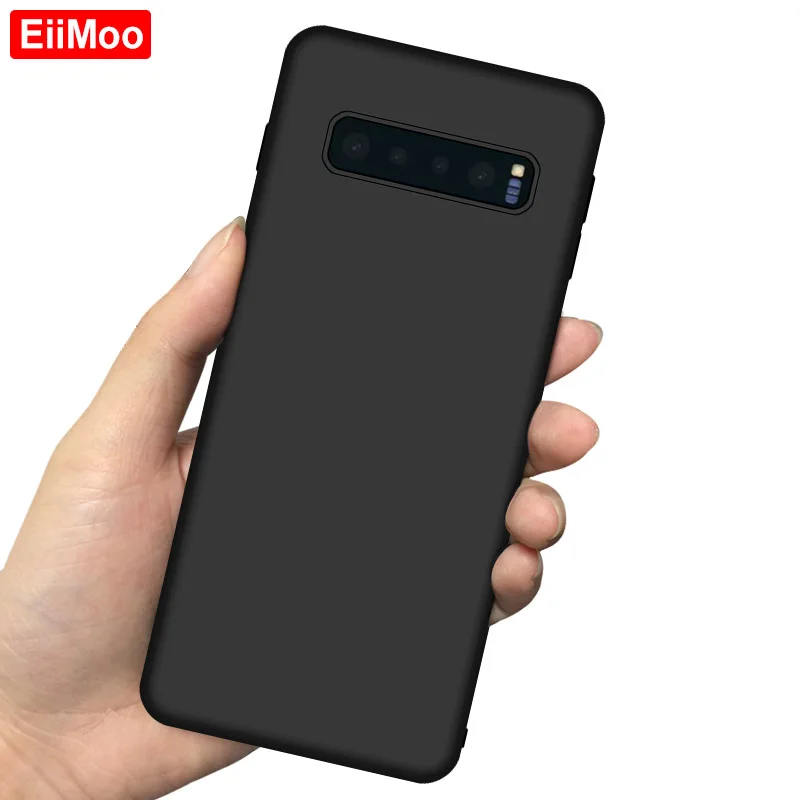 EiiMoo чехол с 3D рисунком для samsung Galaxy S10 S10e S10Plus Чехол Мягкий силиконовый чехол для samsung Galaxy S10 Plus 5G E чехол - Цвет: 50