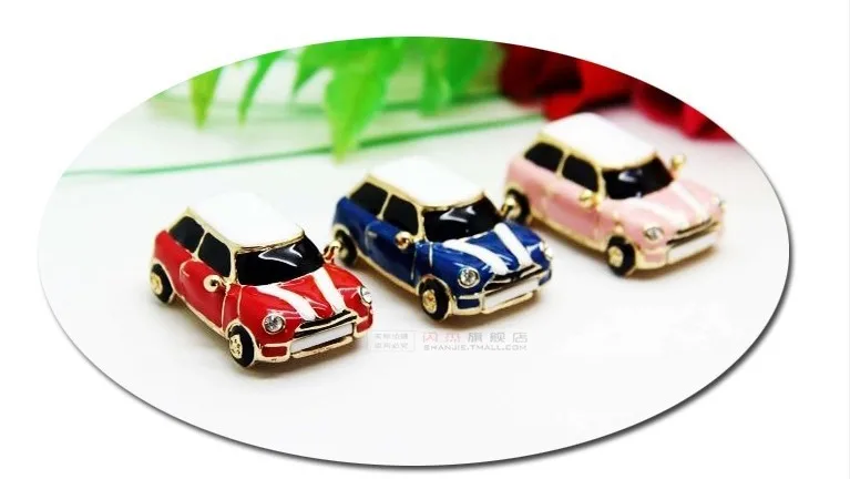 Mini Cooper usb-носитель в форме автомобиля флэш-накопитель 64 ГБ usb 2,0 флеш-накопитель карта памяти u-диск флеш-накопитель 32 Гб Флешка