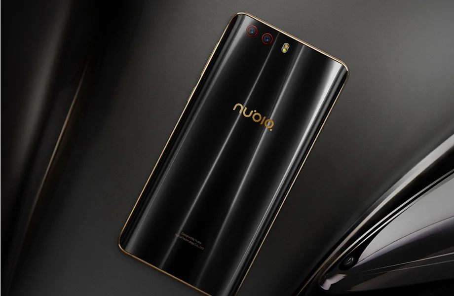 Zte Нубия Z17 мини S NX589J мобильный телефон 5 2 Inch 4G MSM8976 Pro Snapdragon 653 Octa Core 16MP + 13MP двойной