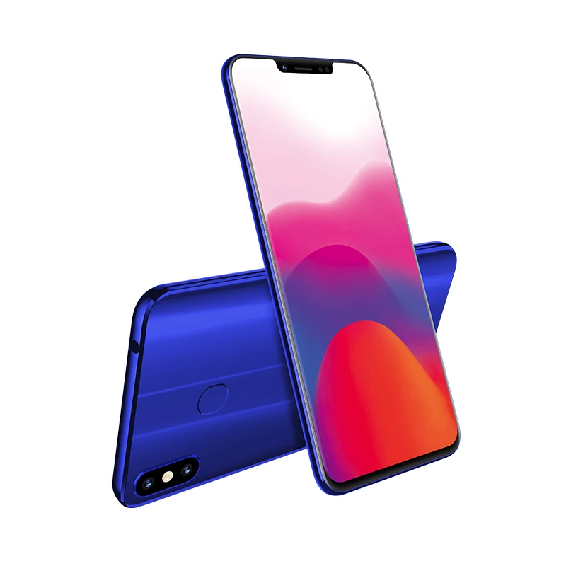 Оригинальный MEIIGOO S9 мобильный телефон 6 18 &quotв ячейке FHD + 5000 мАч Восьмиядерный 4G B 32