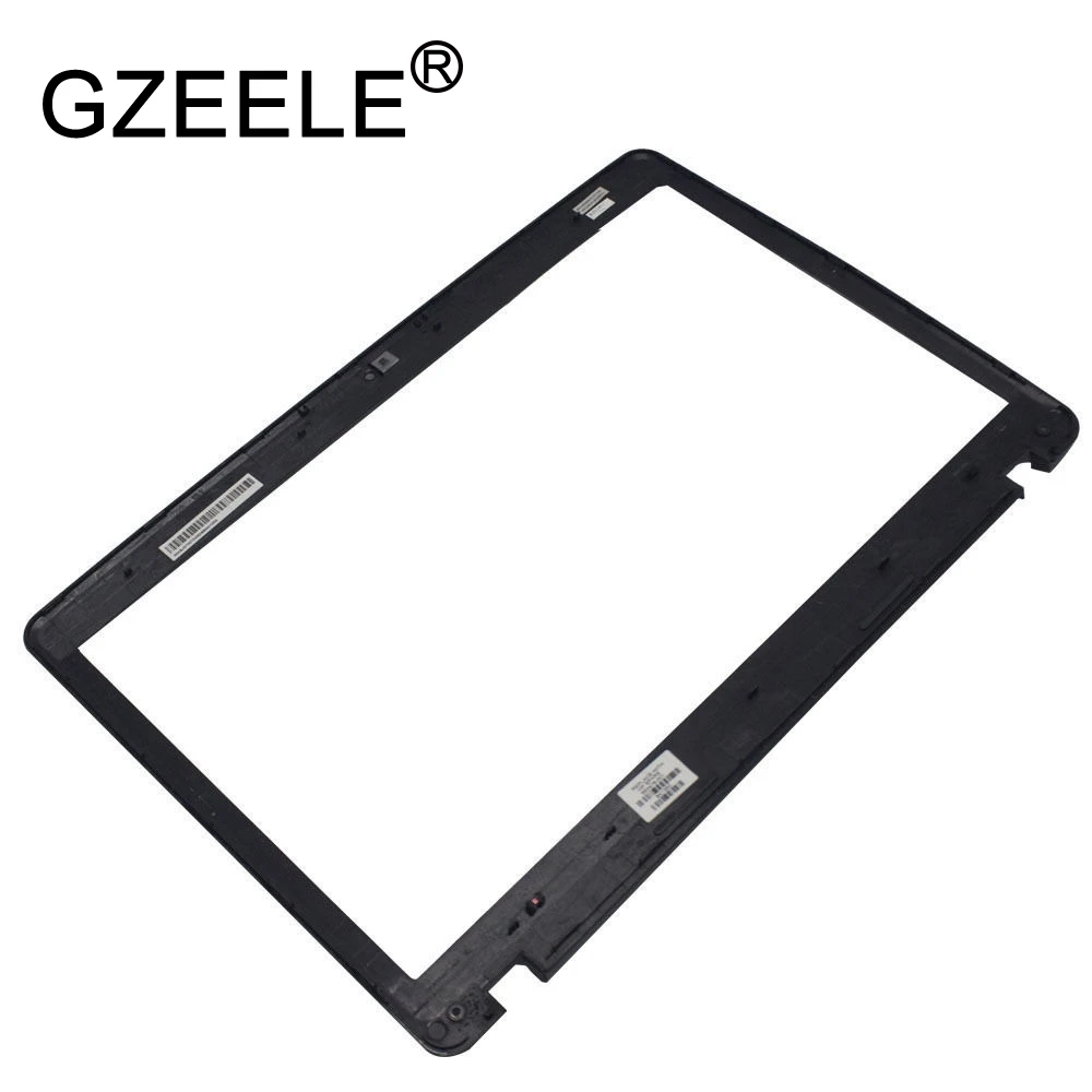 GZEELE новый для HP ProBook 4540 S 4545S LCD передняя рамка крышка и порт веб-камеры 683478-001 B