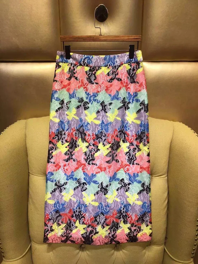 lady lace skirt | Женская одежда