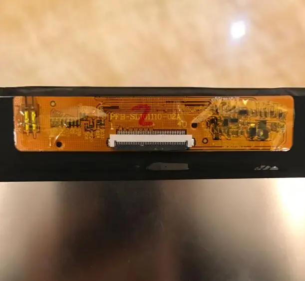 10,1 дюймов PFP-SL101110-02A для планшетов, lcd-экран дисплей
