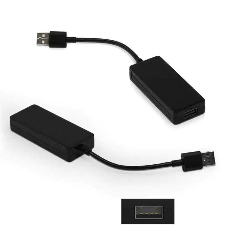 USB CarPlay адаптер для Android Автомагнитола USB Plug and Play для сенсорного экрана андроид мультимедийный проигрыватель