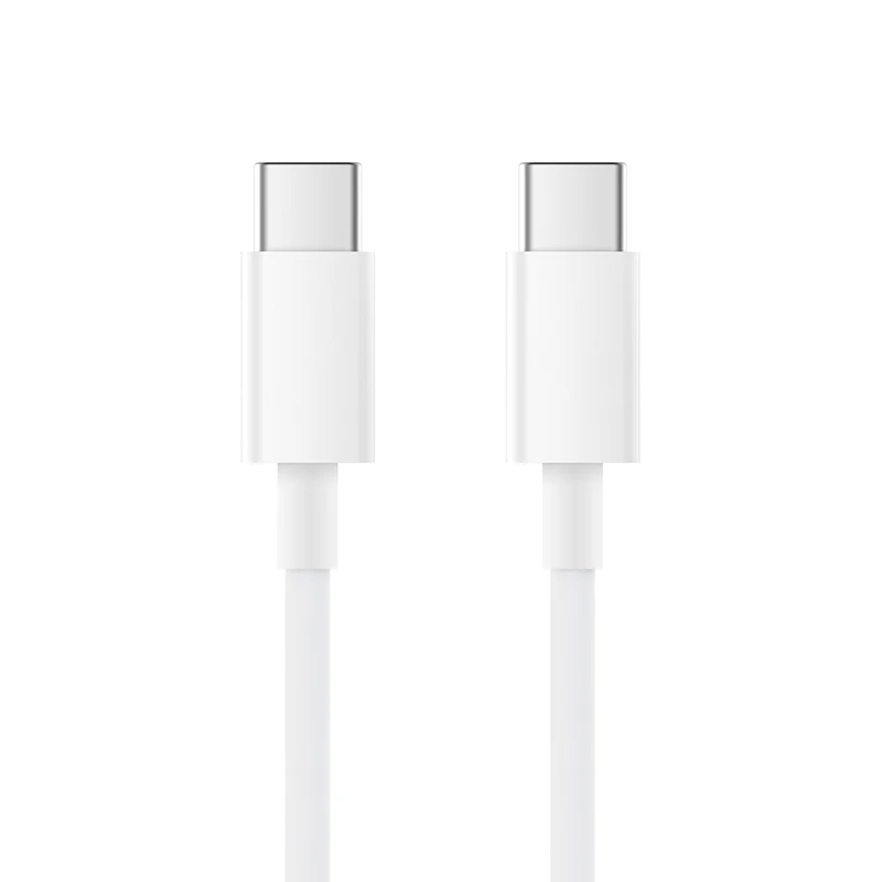Type-C to Type-C Глобальная версия Xiaomi type-C-type-C зарядный кабель для передачи данных 150 см 480 Мбит/с для Xiaomi смартфон - Цвет: Type-C to Type-C