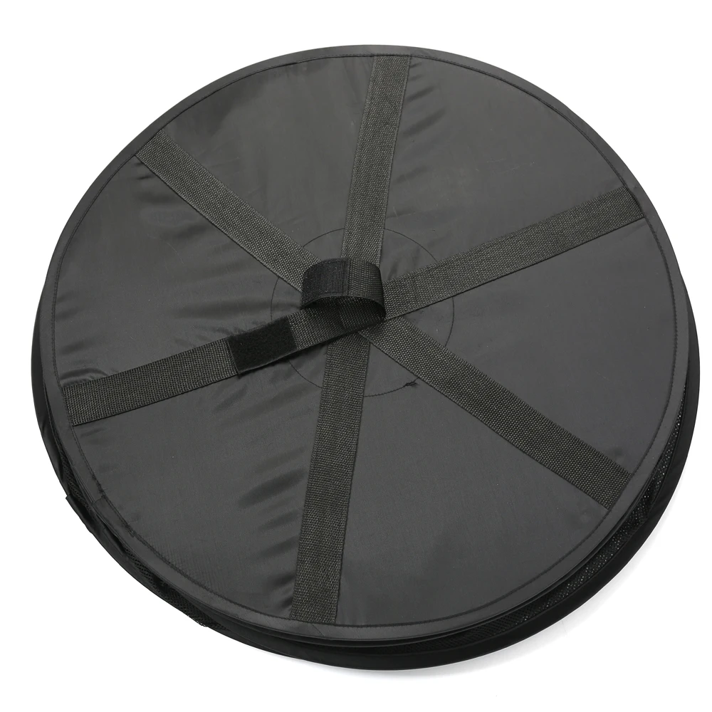 6/8 слоев подвесная корзина складная сухая стойка на молнии сушилка для трав