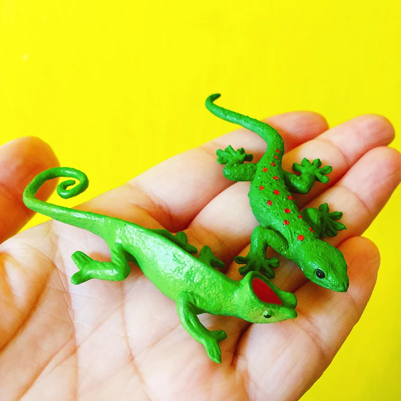 10 шт./ящериц/Кукольный дом/миниатюры/Прекрасный милый/Сказочный Садовый