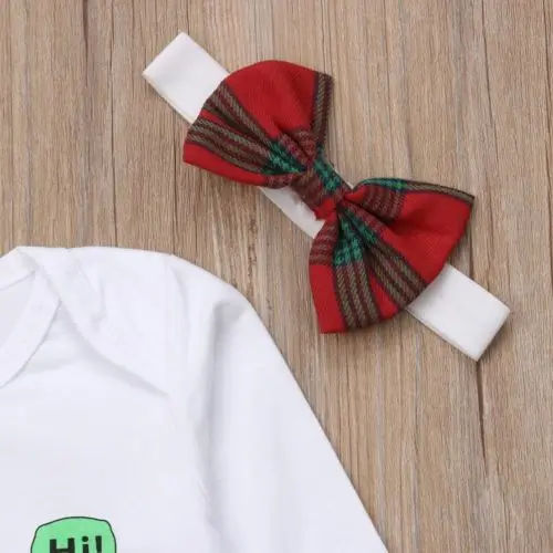 Комплект из 3-х предметов для новорожденного комплект маленьких девочек на