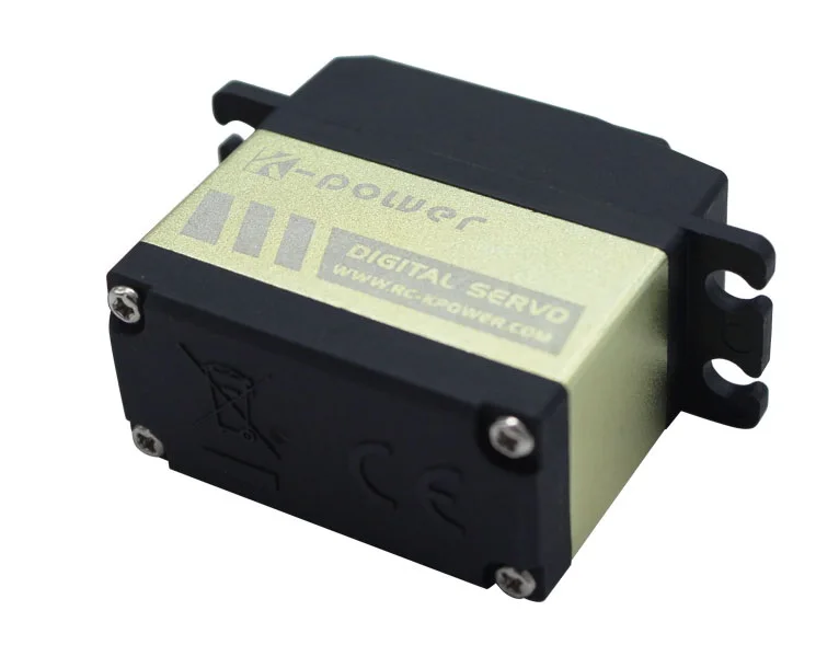 Металлическая Шестерня K power DMM130 цифровая фотография 13 дюймов для