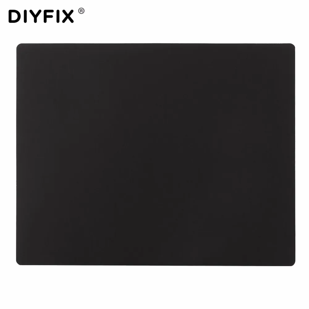 DIYFIX 10 шт. Магнитный винтовой коврик для iPhone 7 8 Рабочий 5 5S 6 6s Plus Набор инструментов