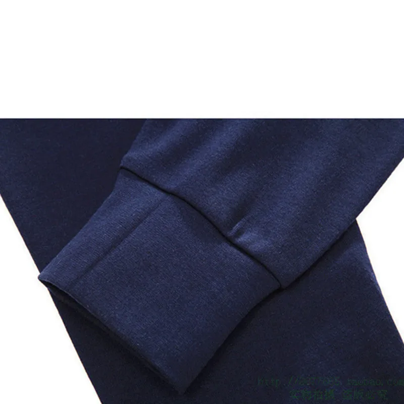 Высокое качество 100% хлопок подштанники для мужчин набор нижнего белья с низким