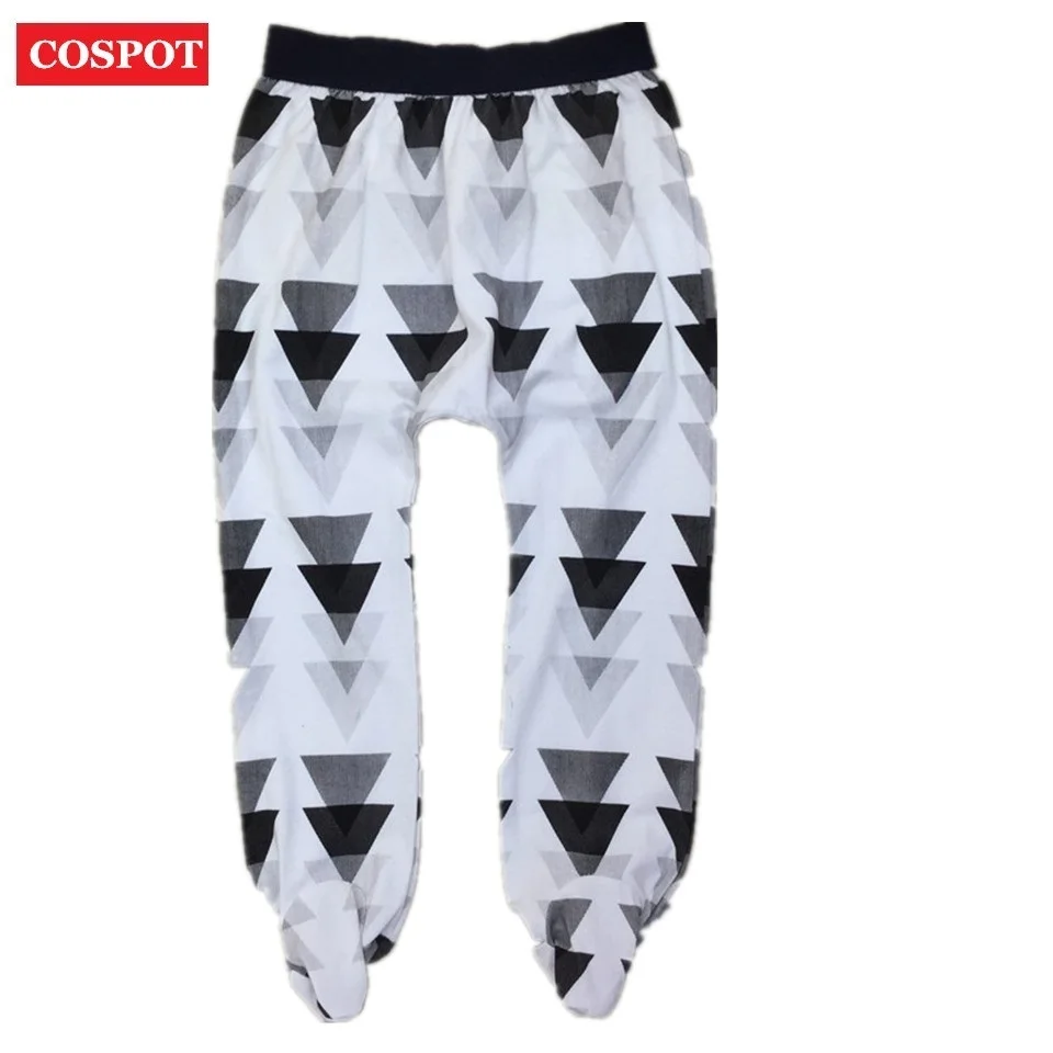 COSPOT/брюки для новорожденных брюки малышей хлопковые леггинсы маленьких