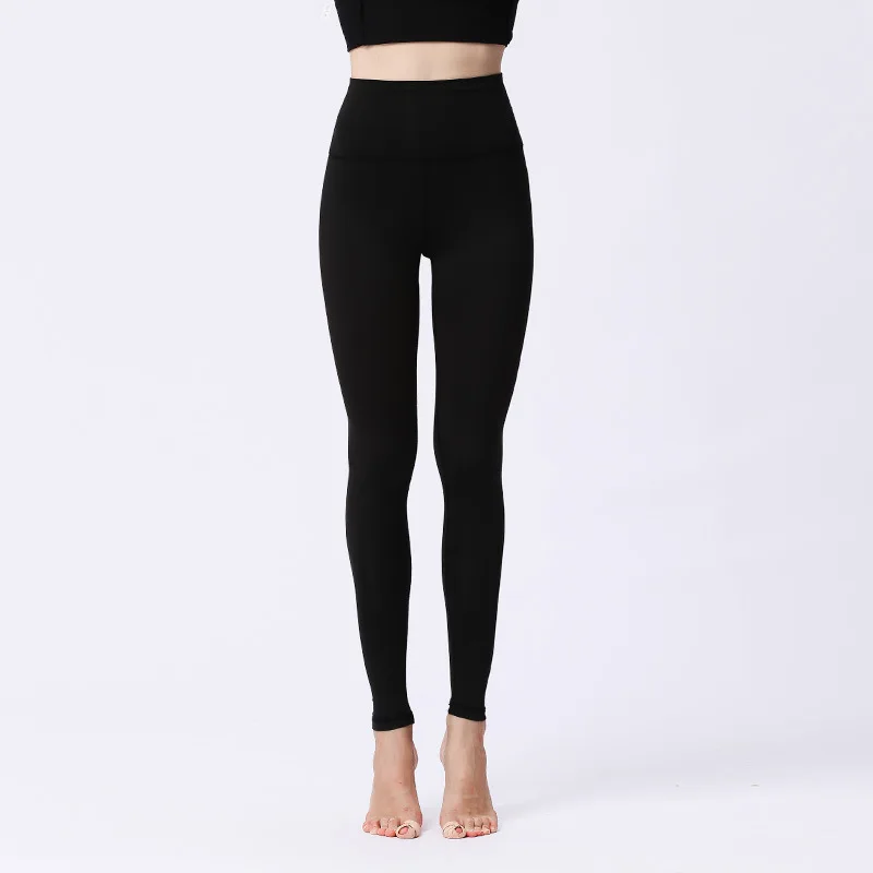 Women Yoga Pants Push Up Sport Leggings High Waist Gym Tight yoga Legging Fitness Workout Trouser Elastic Running Pant | Спорт и