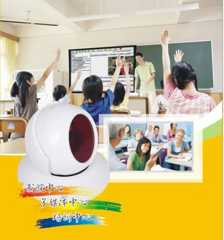 2017 top sale worldwide digital whiteboard touch interactive board install on table or ceiling work with any projectors | Канцтовары для