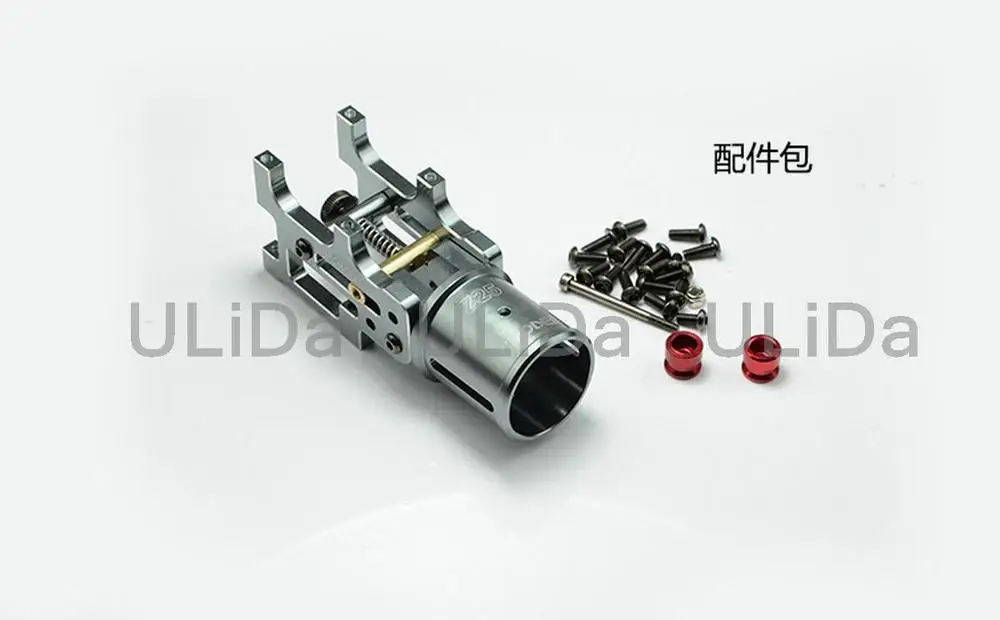Z25 CNC алюминиевый сплав 1050 D25 пружинный складной вертолет рычаг разъем для 4/6/8 оси